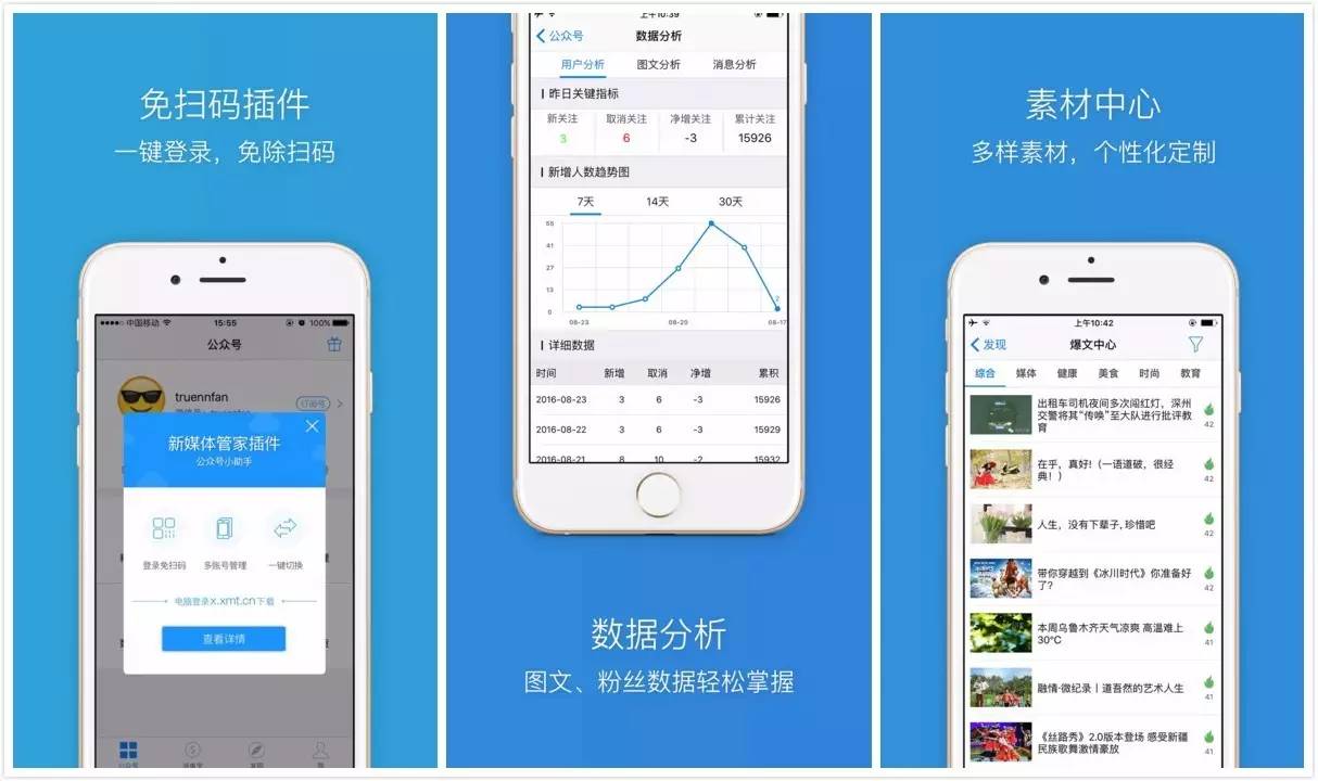 微信公众号阅读榜：掌握时下热点内容，阅读更高效